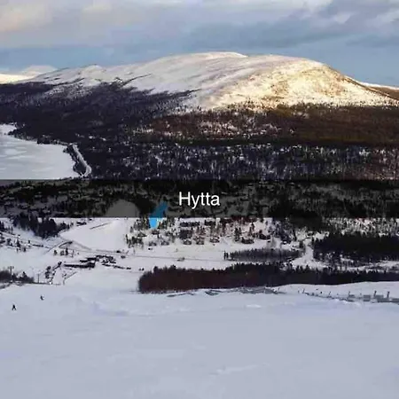 Holiday home Moderne Pa Lemonsjoen I Jotunheimen