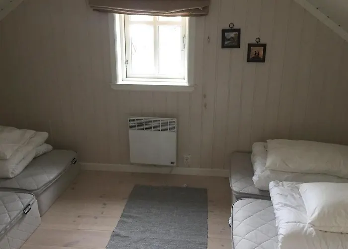 In & Out Pa Lemonsjoen I Jotunheimen Дом отдыха