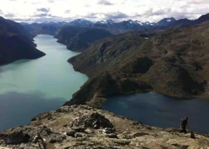 Дом отдыха In & Out Pa Lemonsjoen I Jotunheimen *