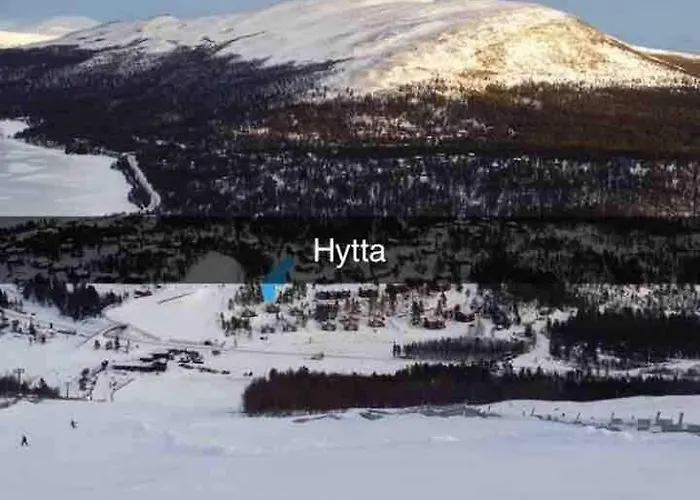Дом отдыха In & Out Pa Lemonsjoen I Jotunheimen