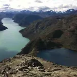 Feriehus Moderne På Lemonsjøen I Jotunheimen *