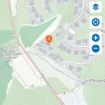 Moderne På Lemonsjøen I Jotunheimen *