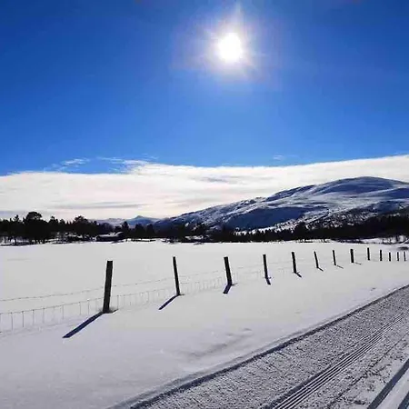 Holiday home In & Out Pa Lemonsjoen I Jotunheimen *